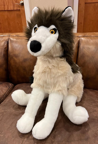 Wolf 02